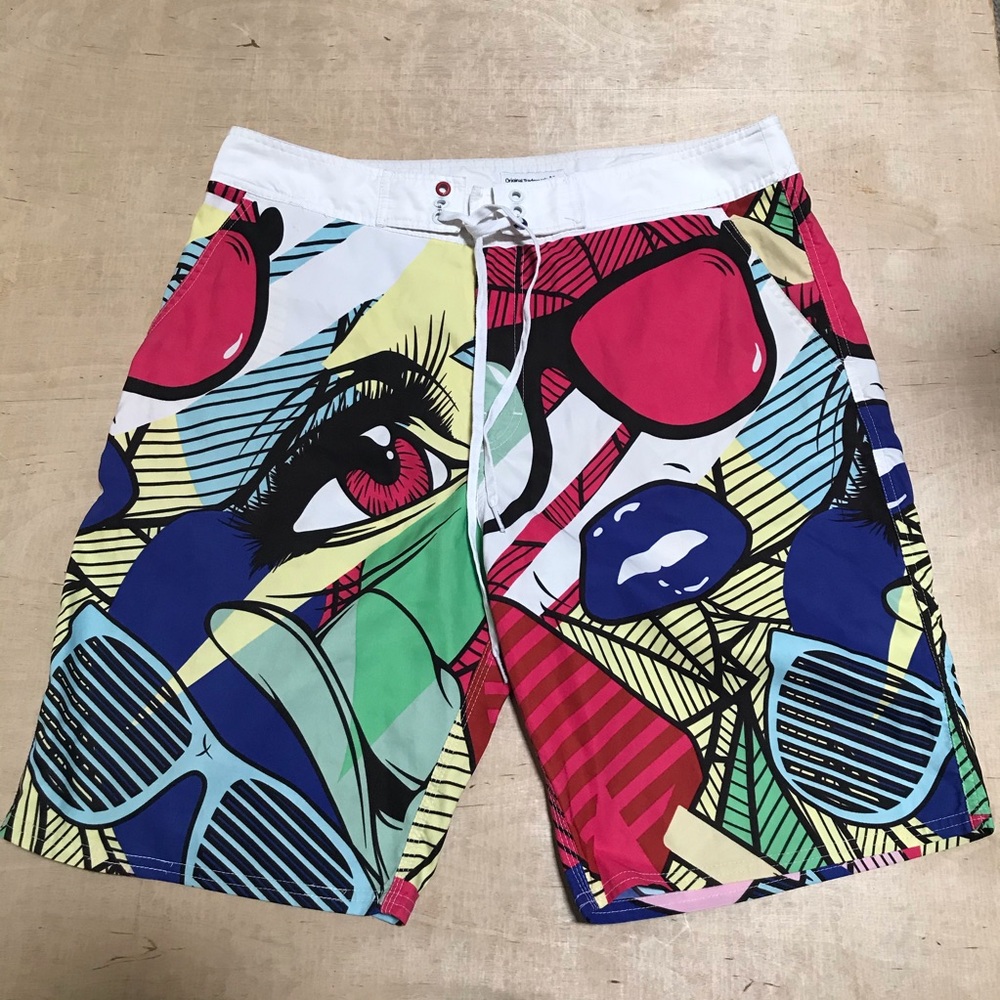 Pull&Bear Trunk Short